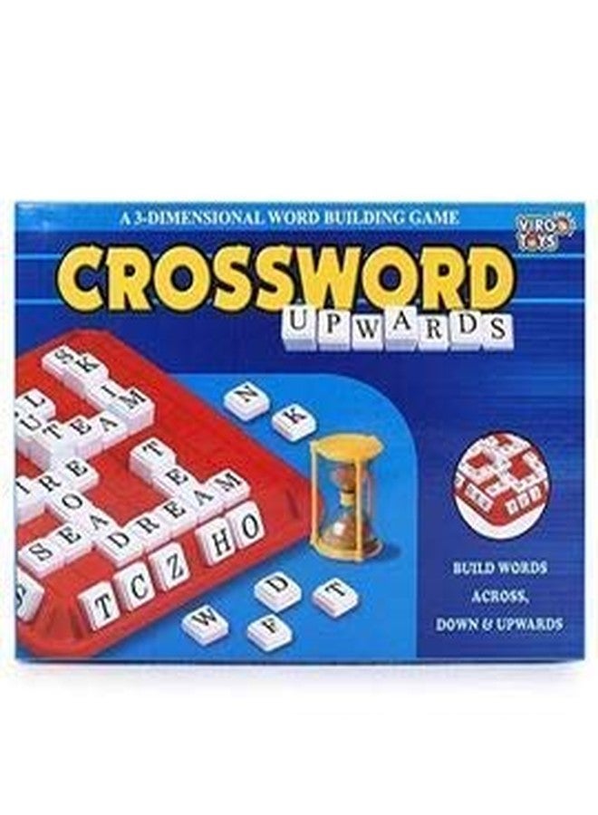Negi Crossword Upward Game for Every Age Group